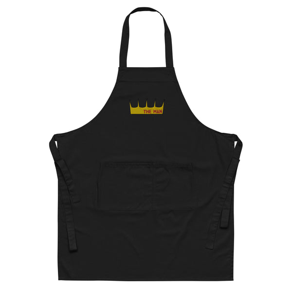 The Man Organic Cotton Apron